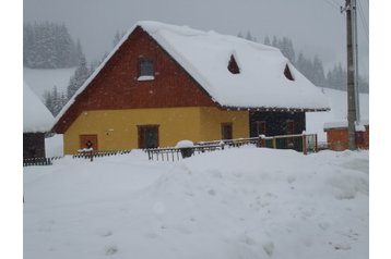 Slovensko Chata Oravská Lesná, Oravská Lesná, Exteriér